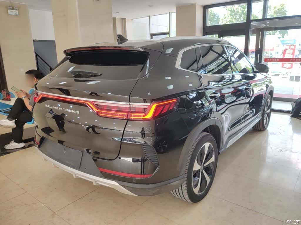 BYD Song, 2022 7
