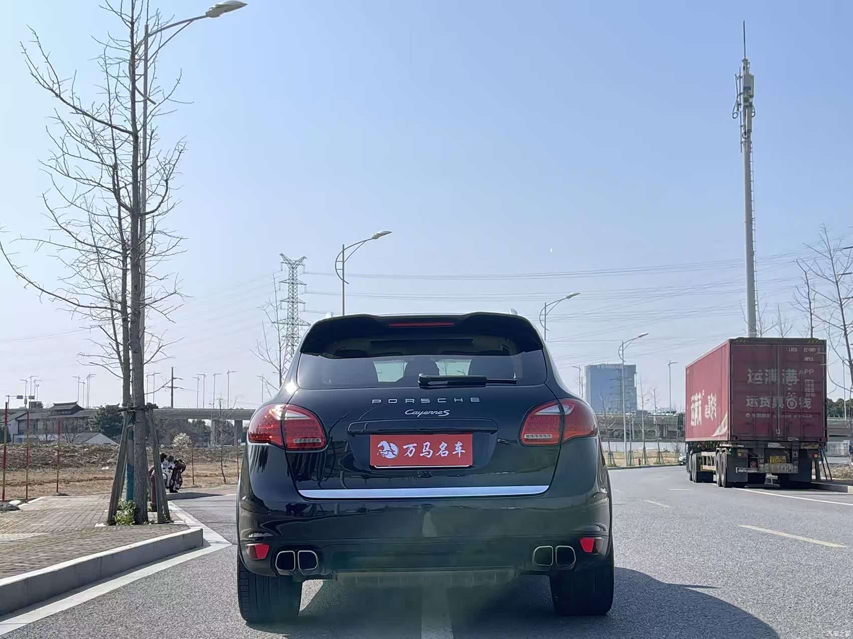 Porsche Cayenne, 2012 6