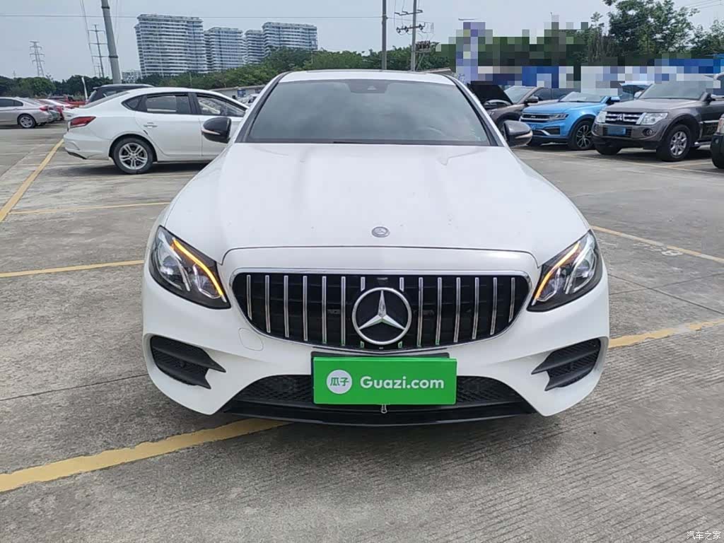 Mercedes-Benz E-Class, 2017 3