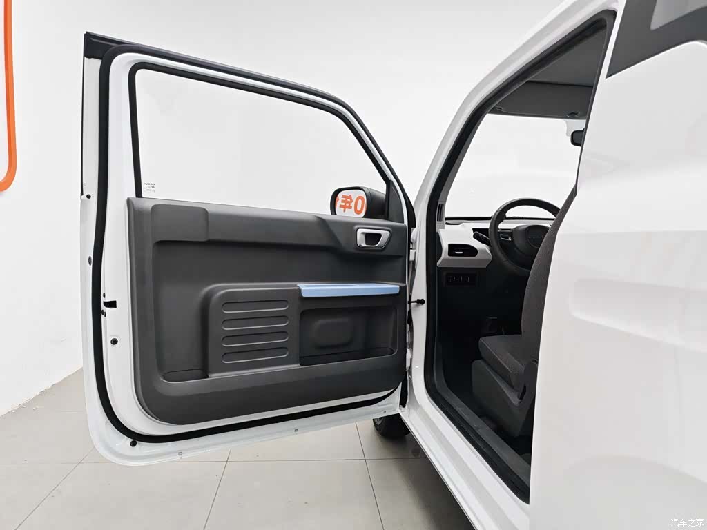 Geely Panda, 2024 8