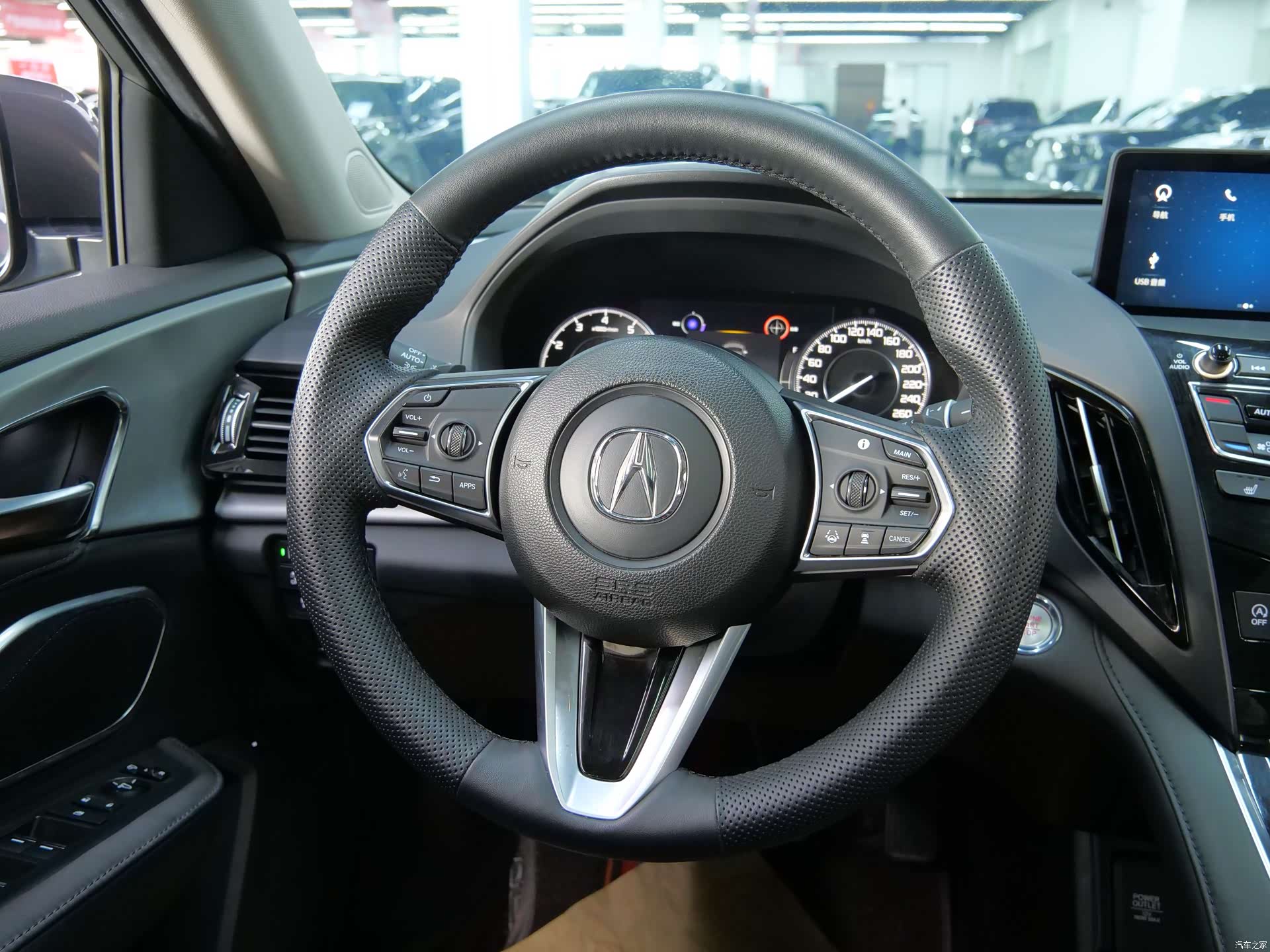 Acura RDX, 2021 16