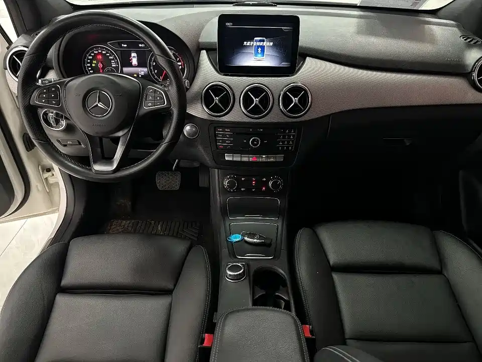 Mercedes-Benz Class B