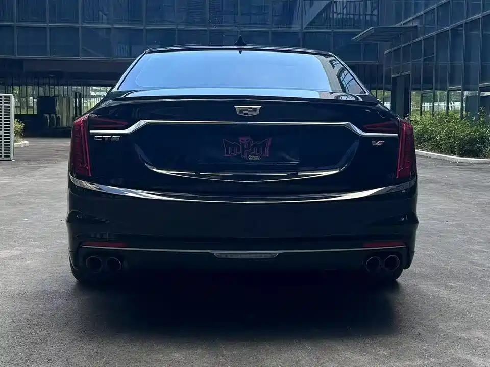 Cadillac CT6