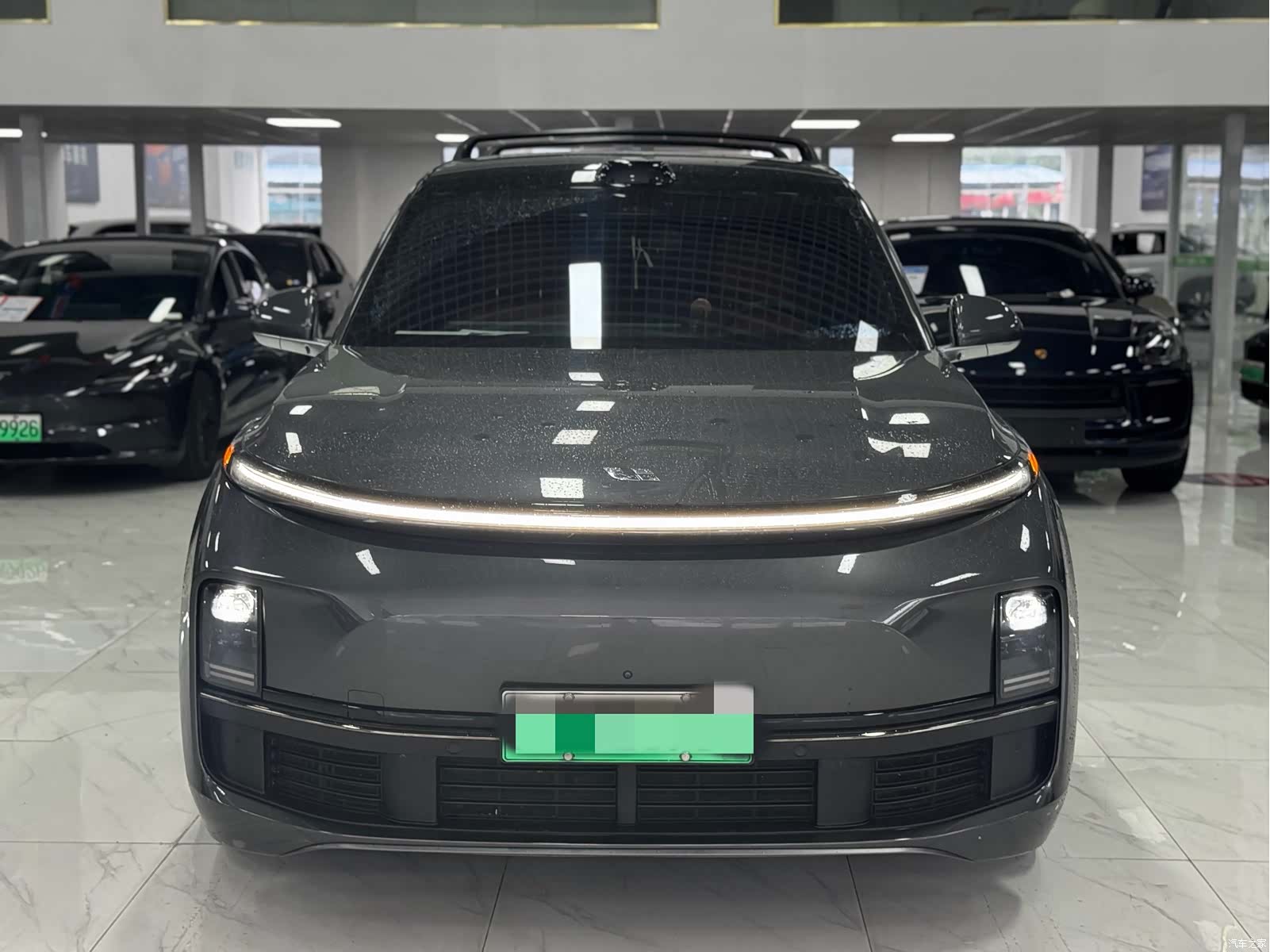Li Auto L9, 2023 2