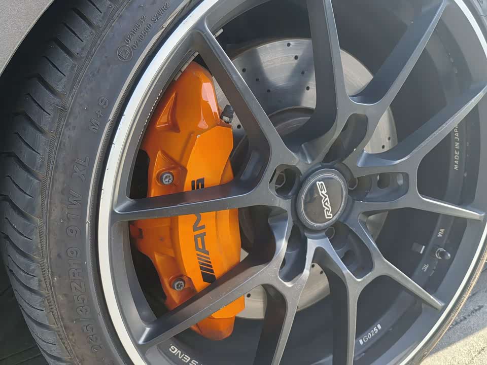 Mercedes-Benz Class A AMG