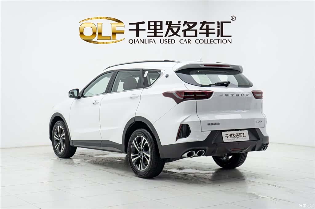 Jetour X70, 2026 4