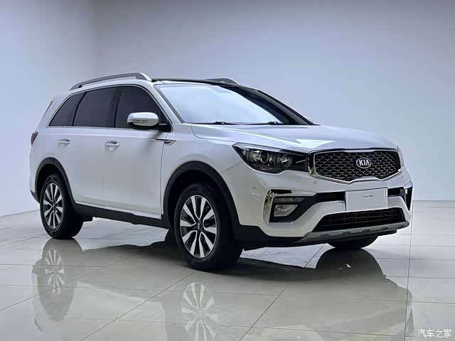 Kia KX7, 2022 3