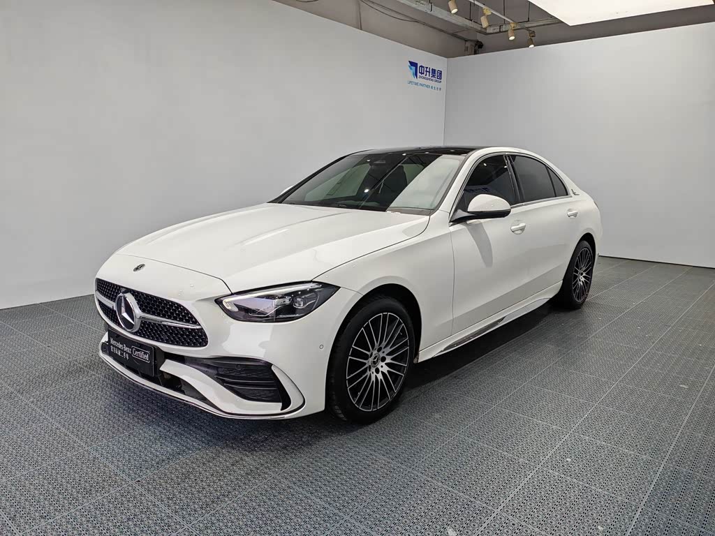 Mercedes-Benz C-Class C 2024 C 260 L Sport