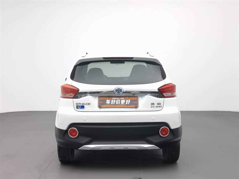 BAIC EC BAIC EC