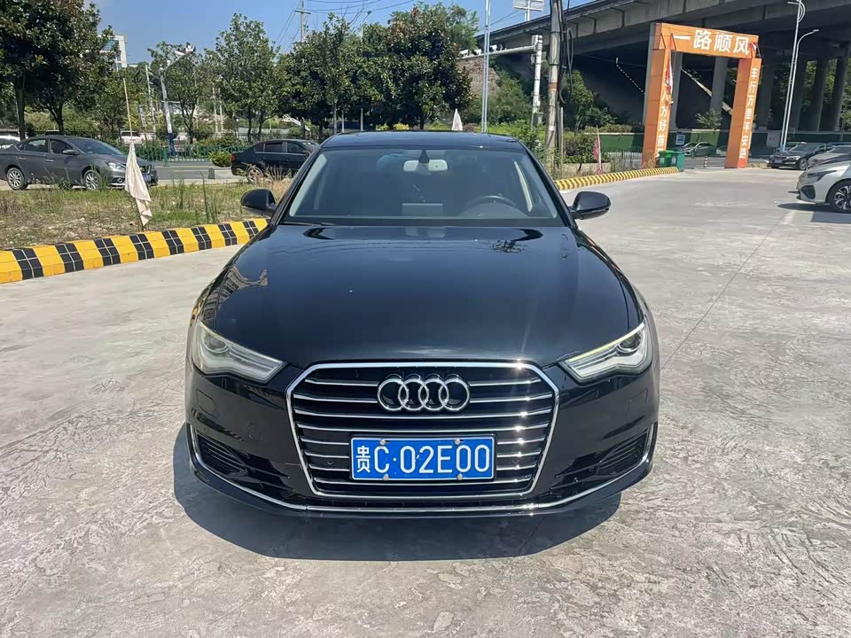 Audi A6L
