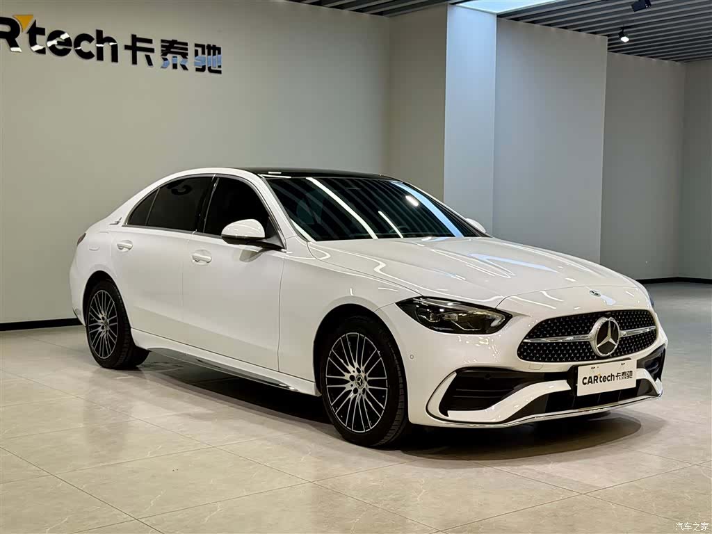 Mercedes-Benz C-Class, 2023 2