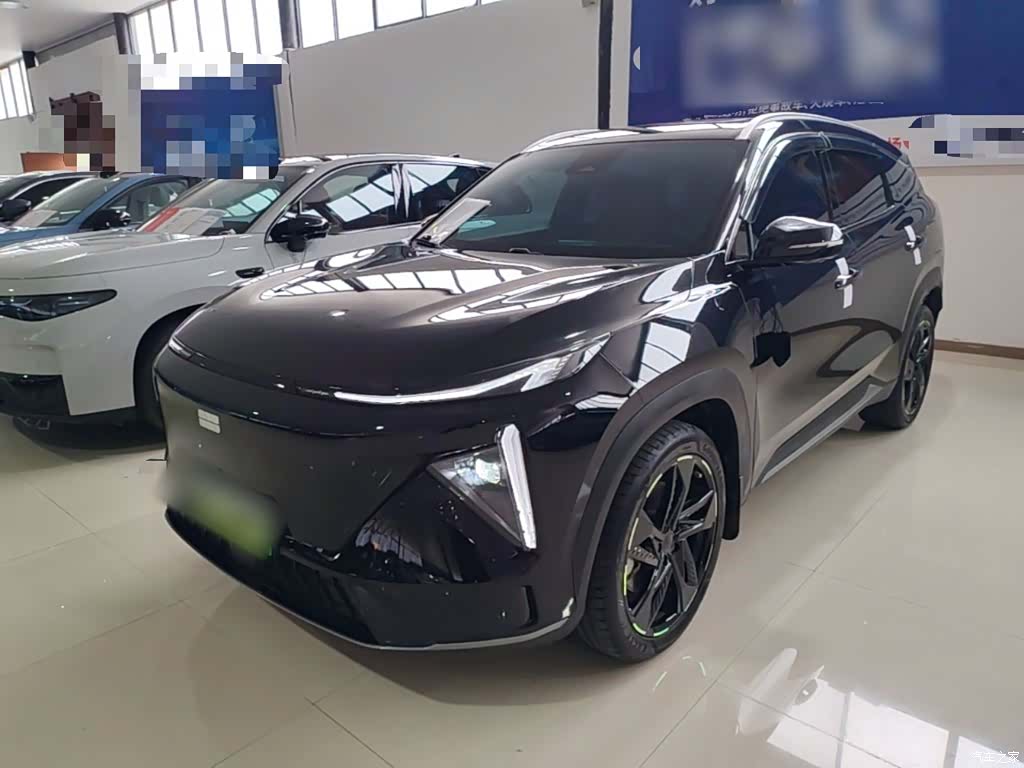 Geely Galaxy L7, 2024 1