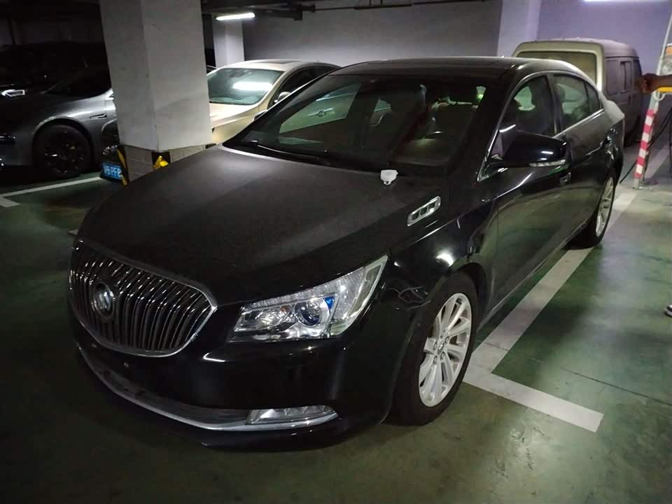 Buick Lacrosse