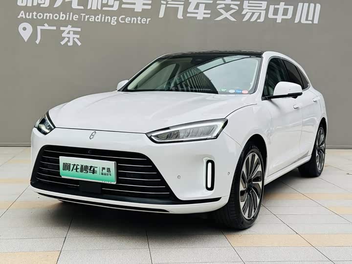AITO M5 2022 zeng cheng AWD Performance