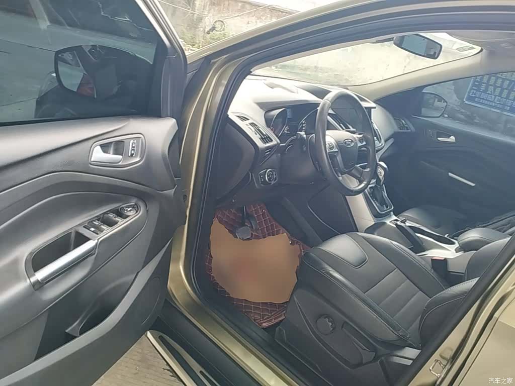Ford Kuga, 2015 16