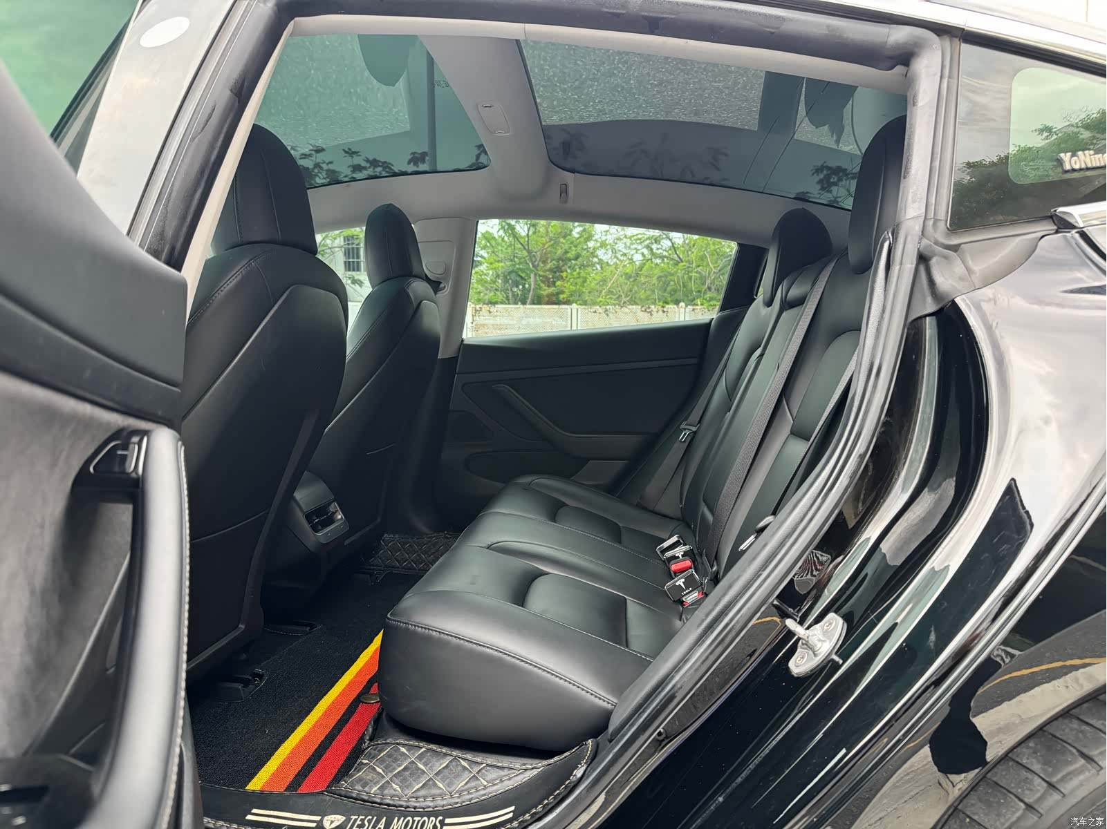 Tesla Model 3, 2020 13