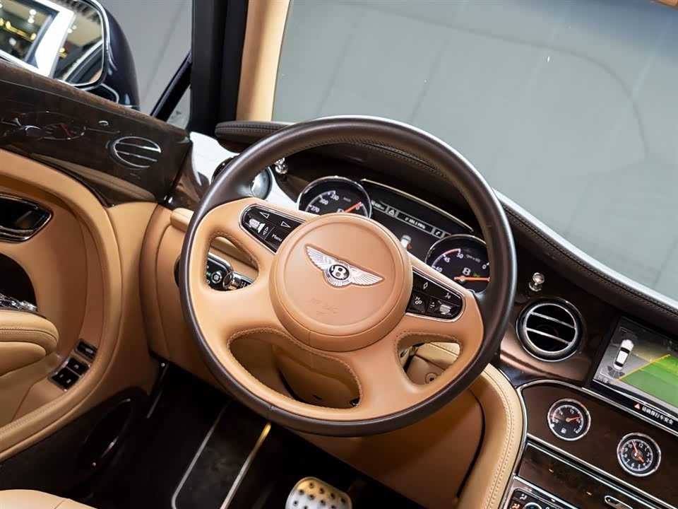 Bentley Mushan Bentley Mushan