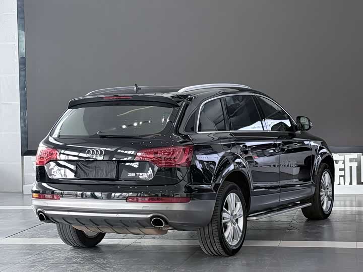 Audi Q7 2015 35 TFSI Progressive