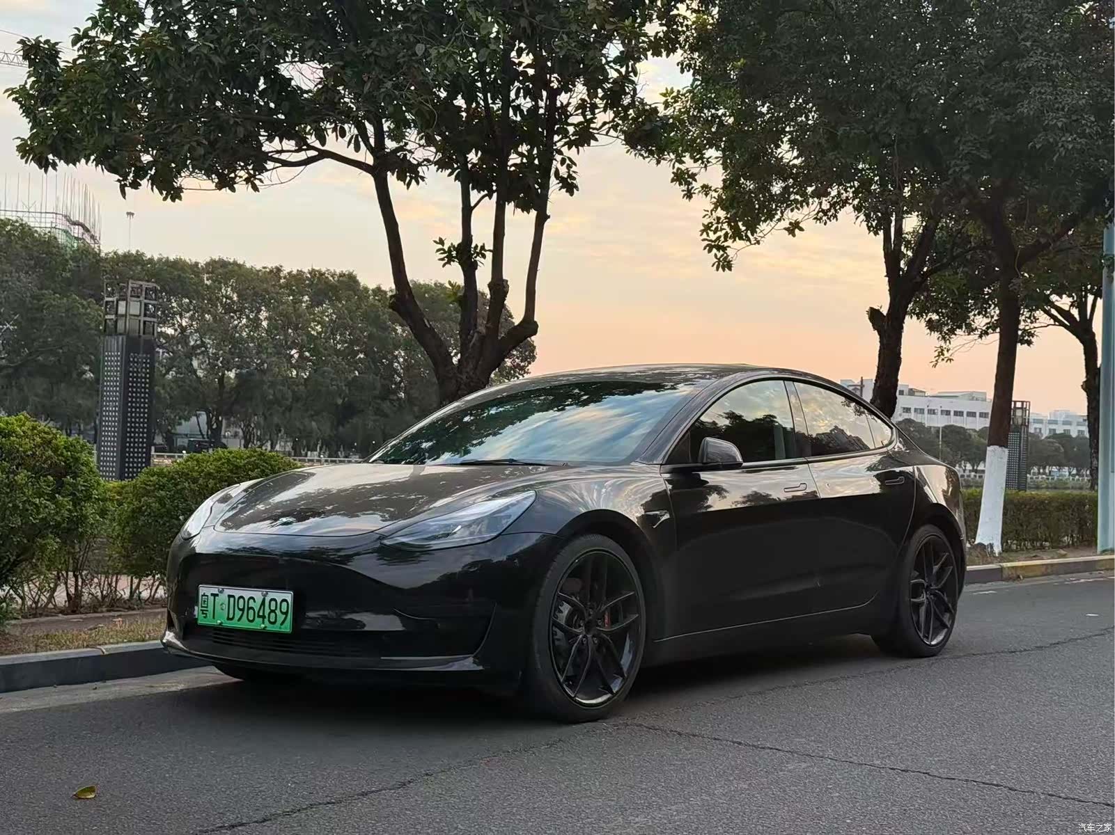 Tesla Model 3, 2021 1