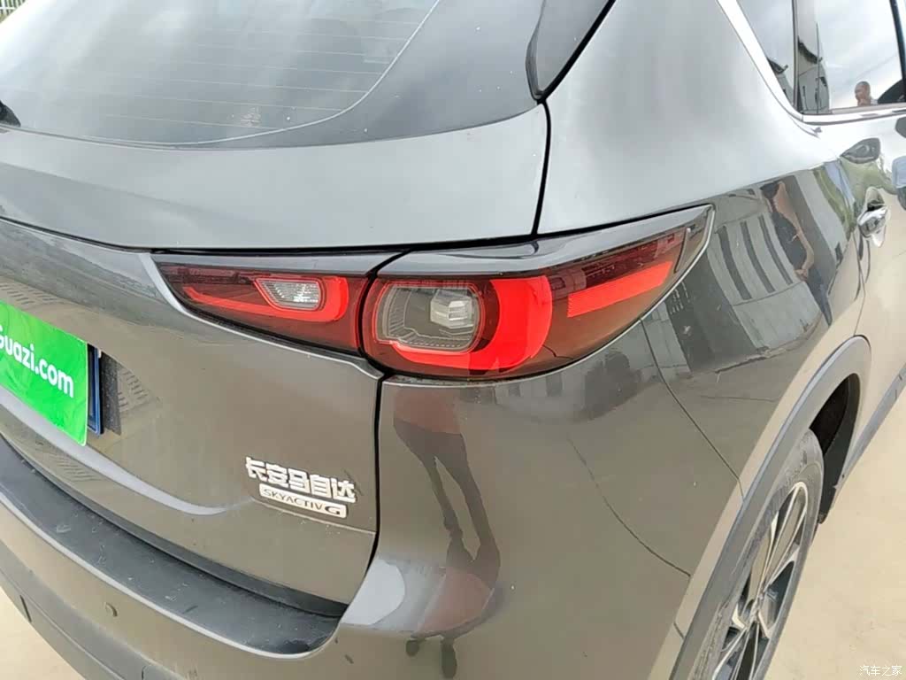 Mazda CX-5, 2022 8
