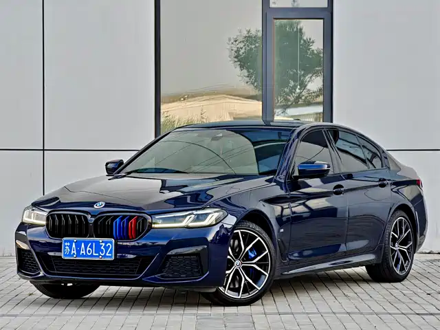 BMW 5 Series 2023 — купить из Китая под заказ
