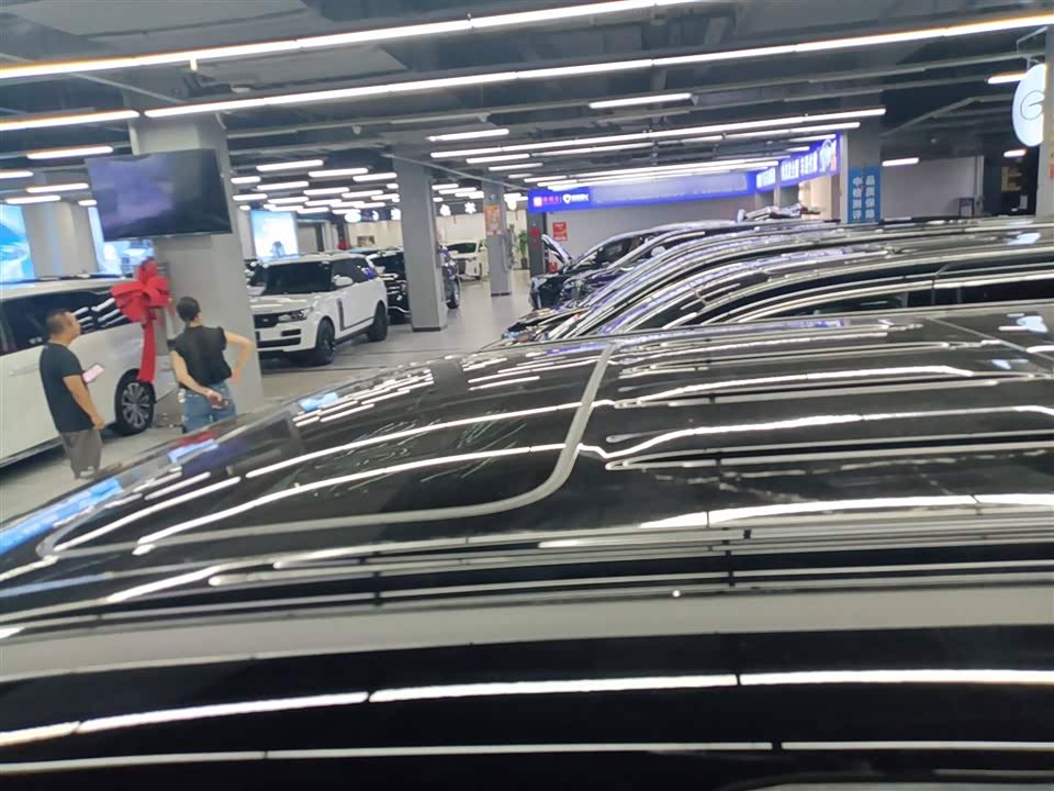 Trumpchi Trumpchi M8