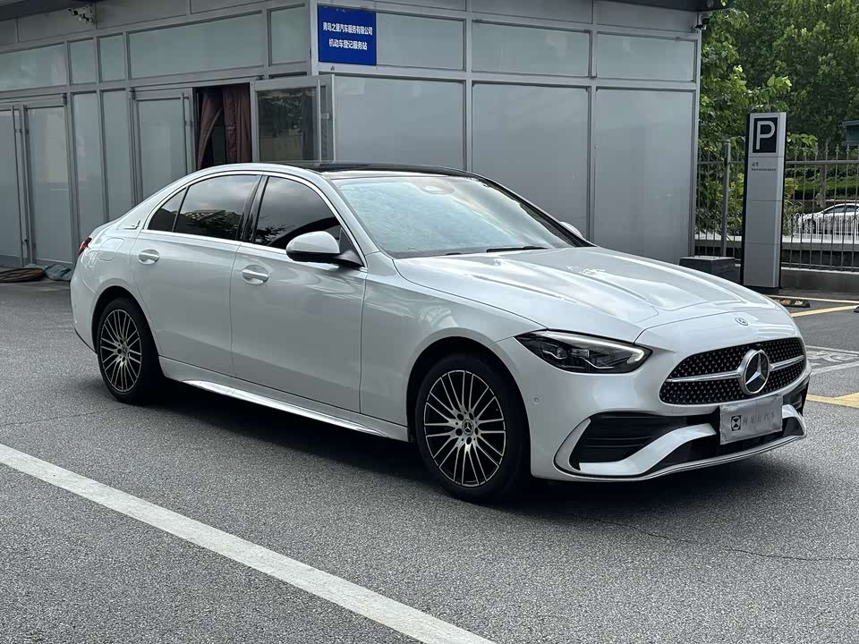 Mercedes-Benz Class C Mercedes-Benz Class C