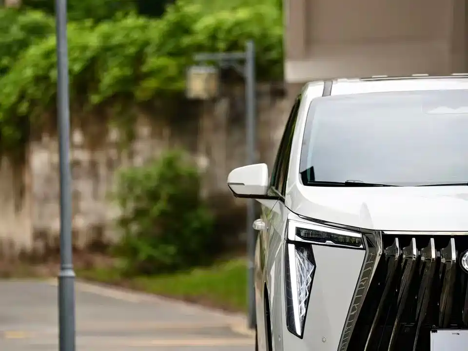 Trumpchi Trumpchi E9