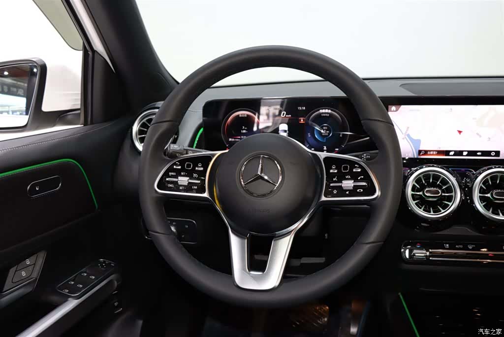 Mercedes-Benz GLB, 2022 13