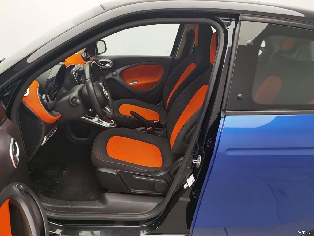 Smart Forfour, 2017 10