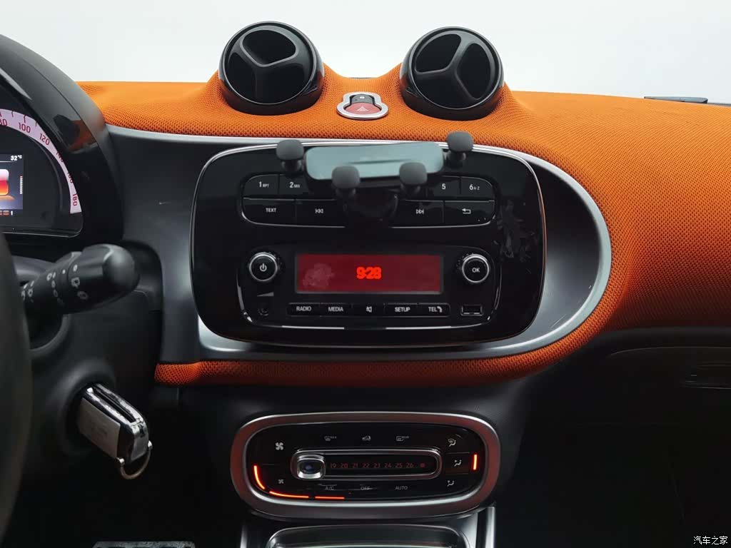 Smart Forfour, 2017 12
