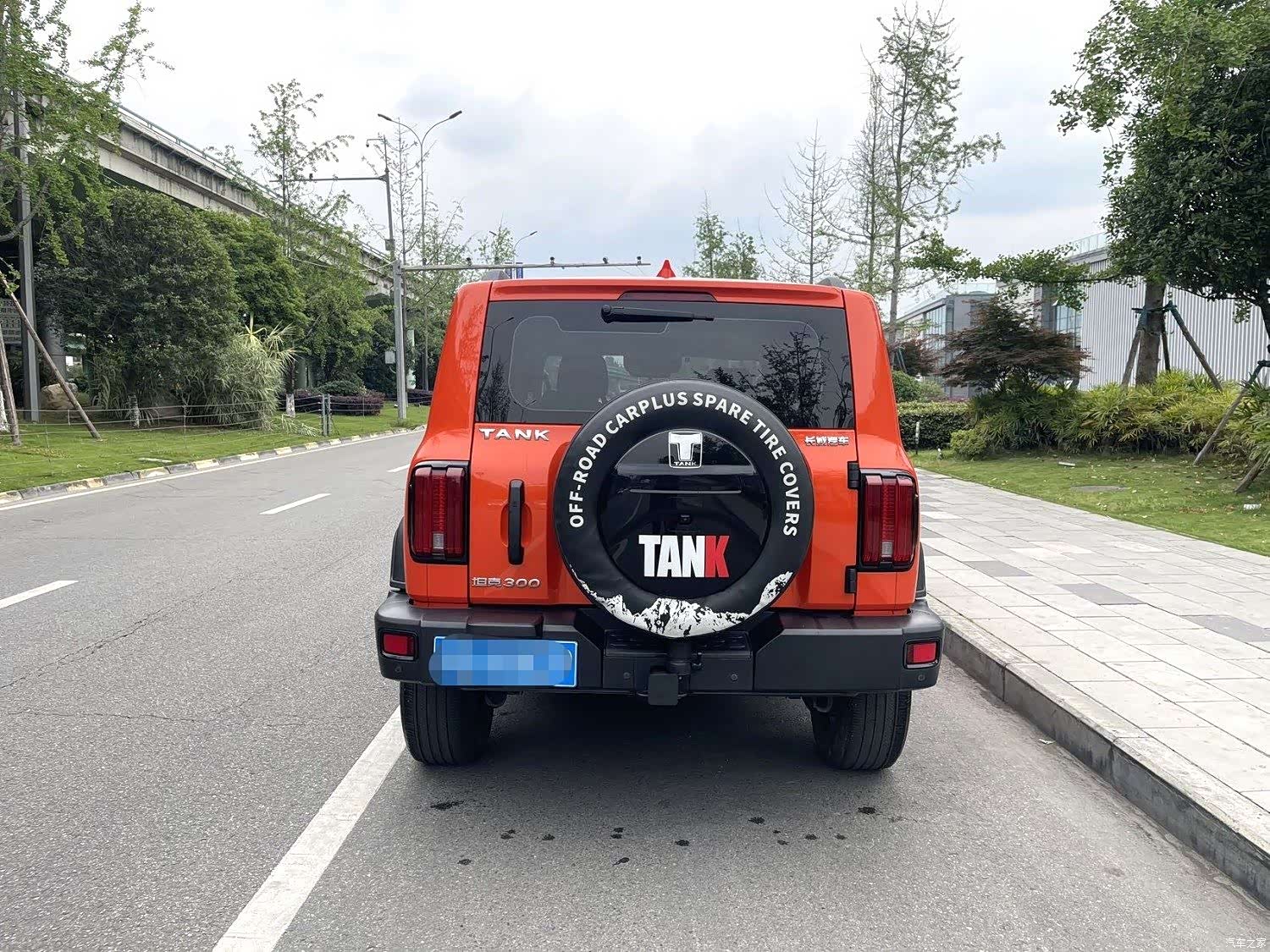 Tank 300, 2022 8