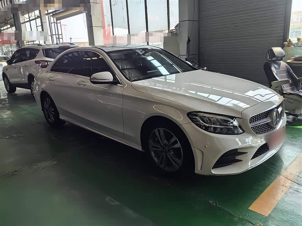 Mercedes-Benz Class C Mercedes-Benz Class C