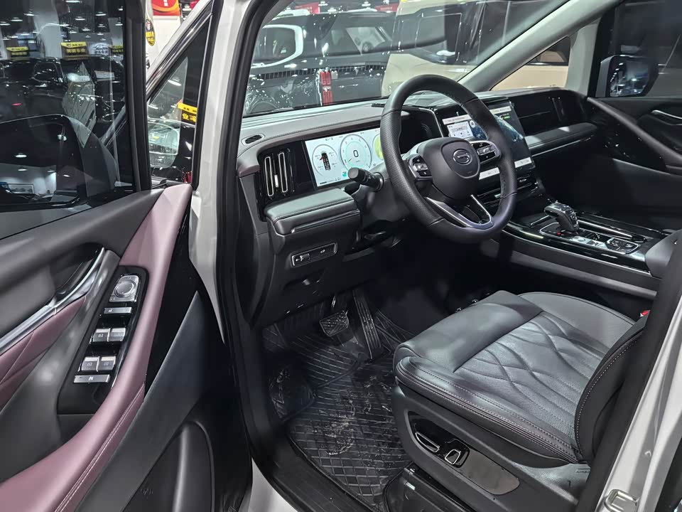 Trumpchi Trumpchi M8