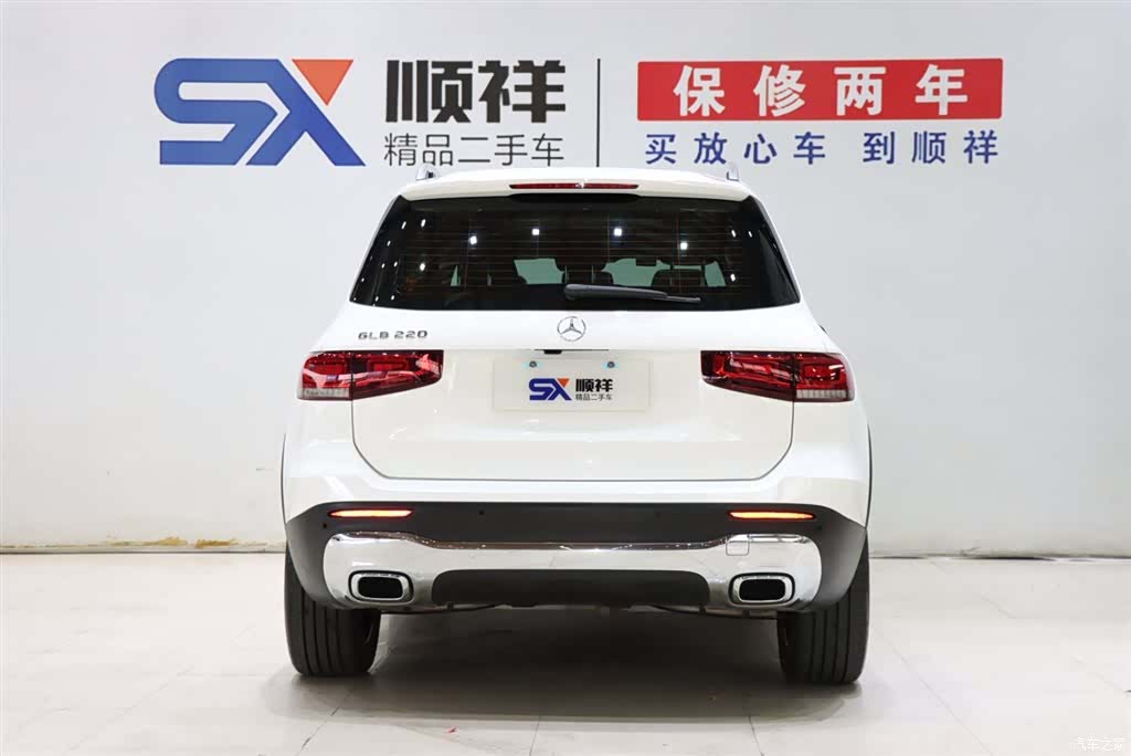 Mercedes-Benz GLB, 2022 6