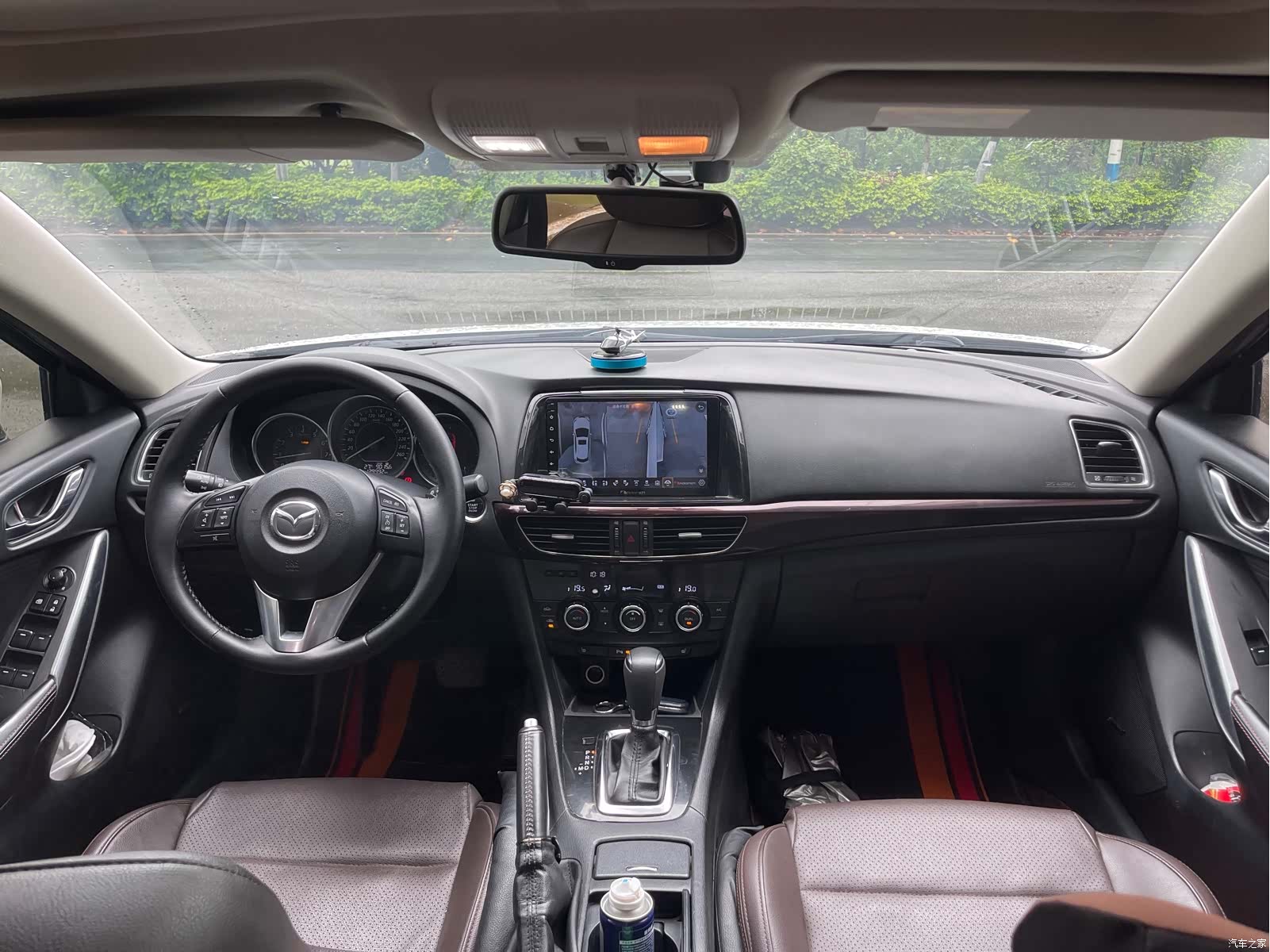 Mazda Atenza, 2015 все фото