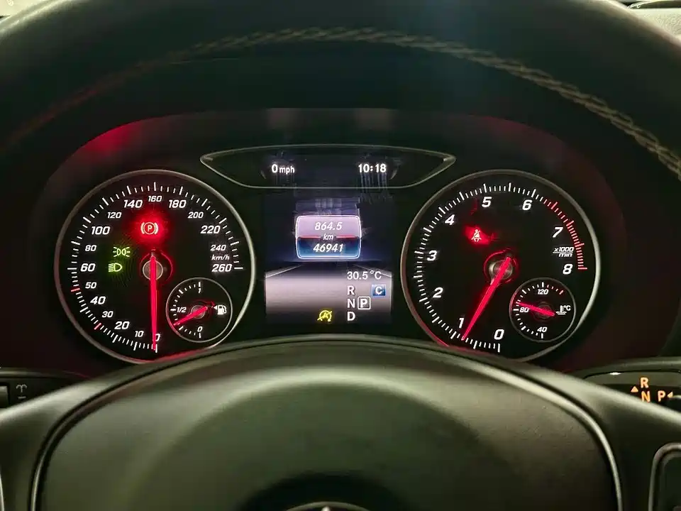 Mercedes-Benz Class B