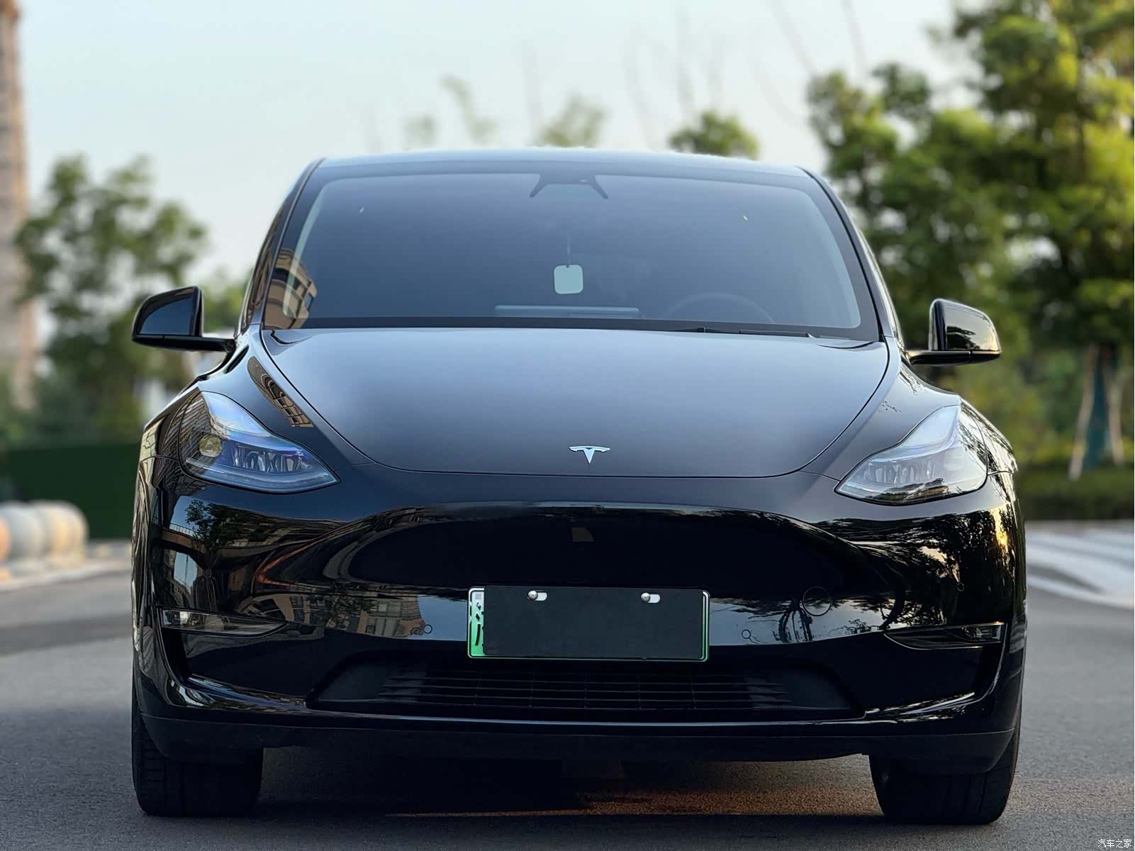 Tesla Model Y, 2022 2