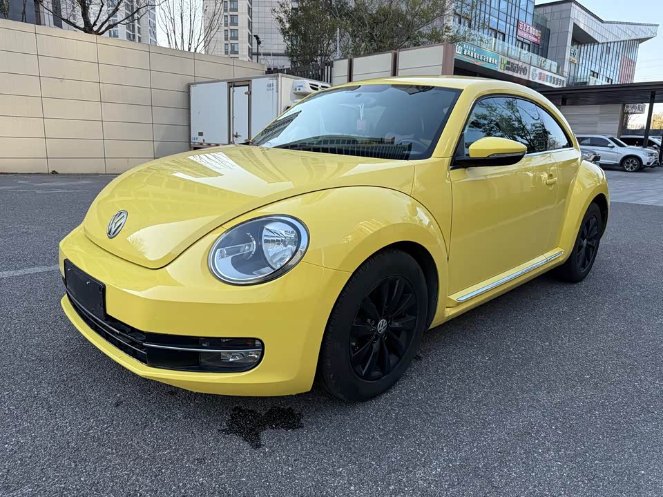 Volkswagen Beetle
