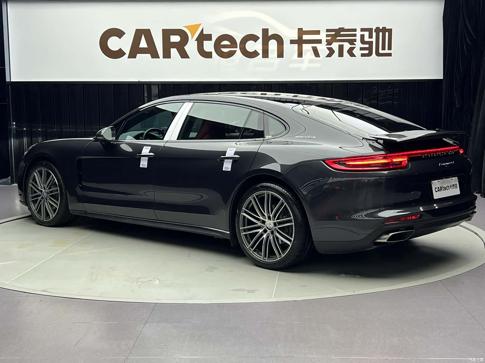 Porsche Panamera, 2021 4