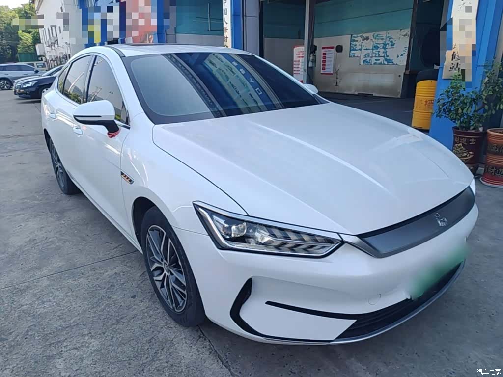 BYD Qin, 2021 4