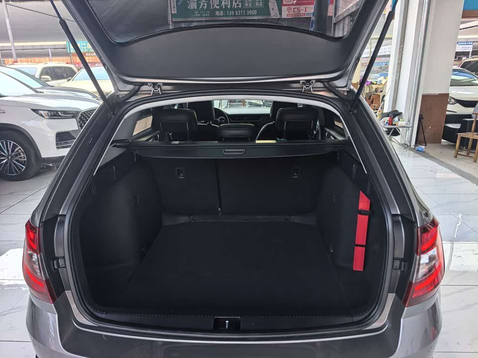Skoda Octavia Skoda Octavia
