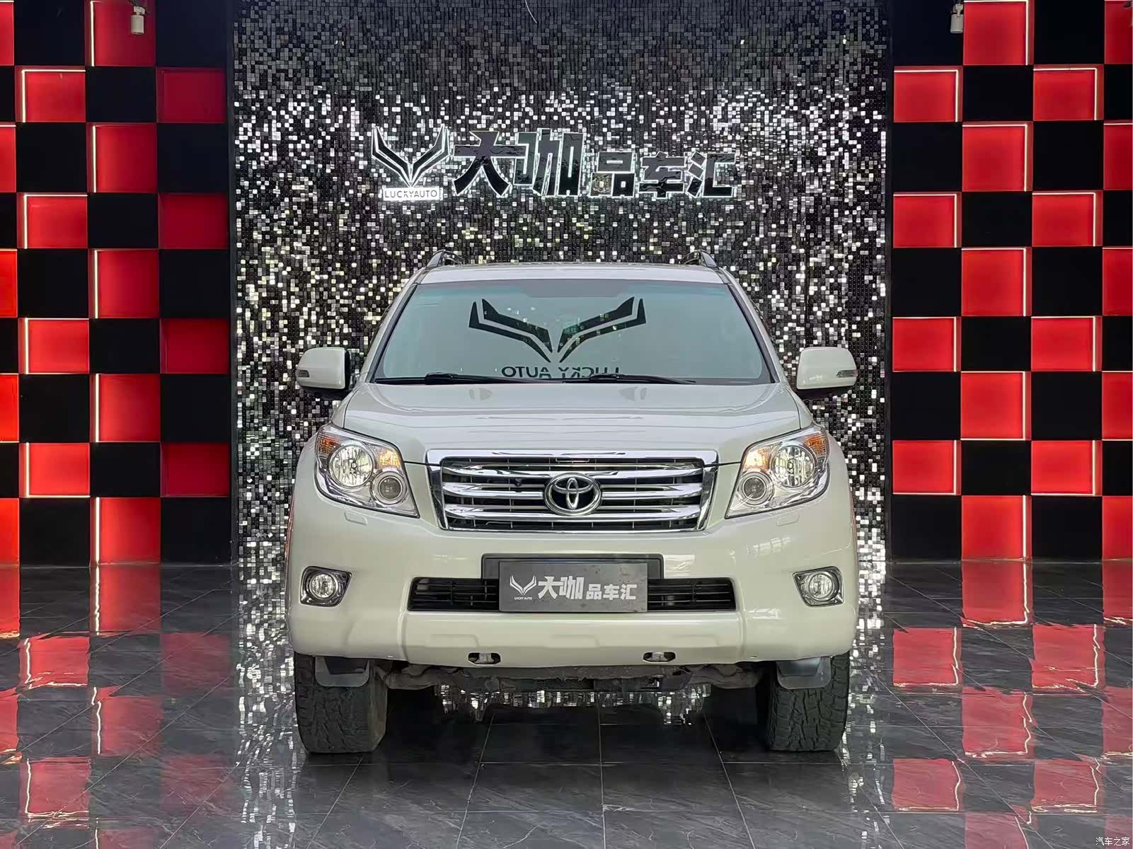 Toyota Prado, 2014 2