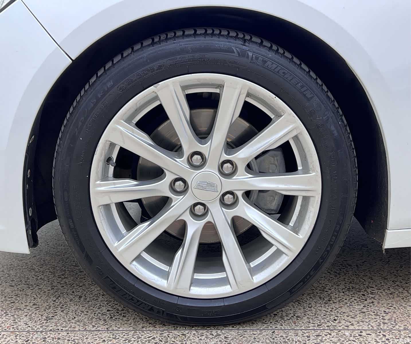Cadillac CT5, 2020 12