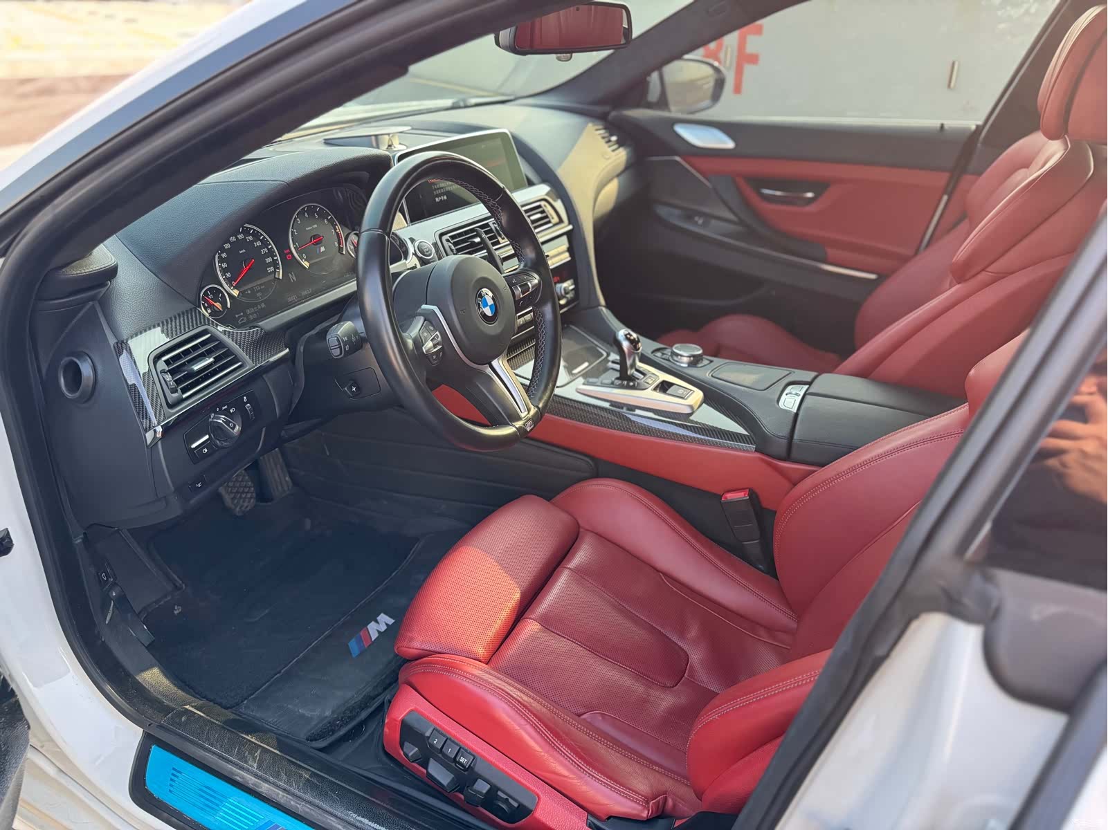 BMW M6, 2020 13