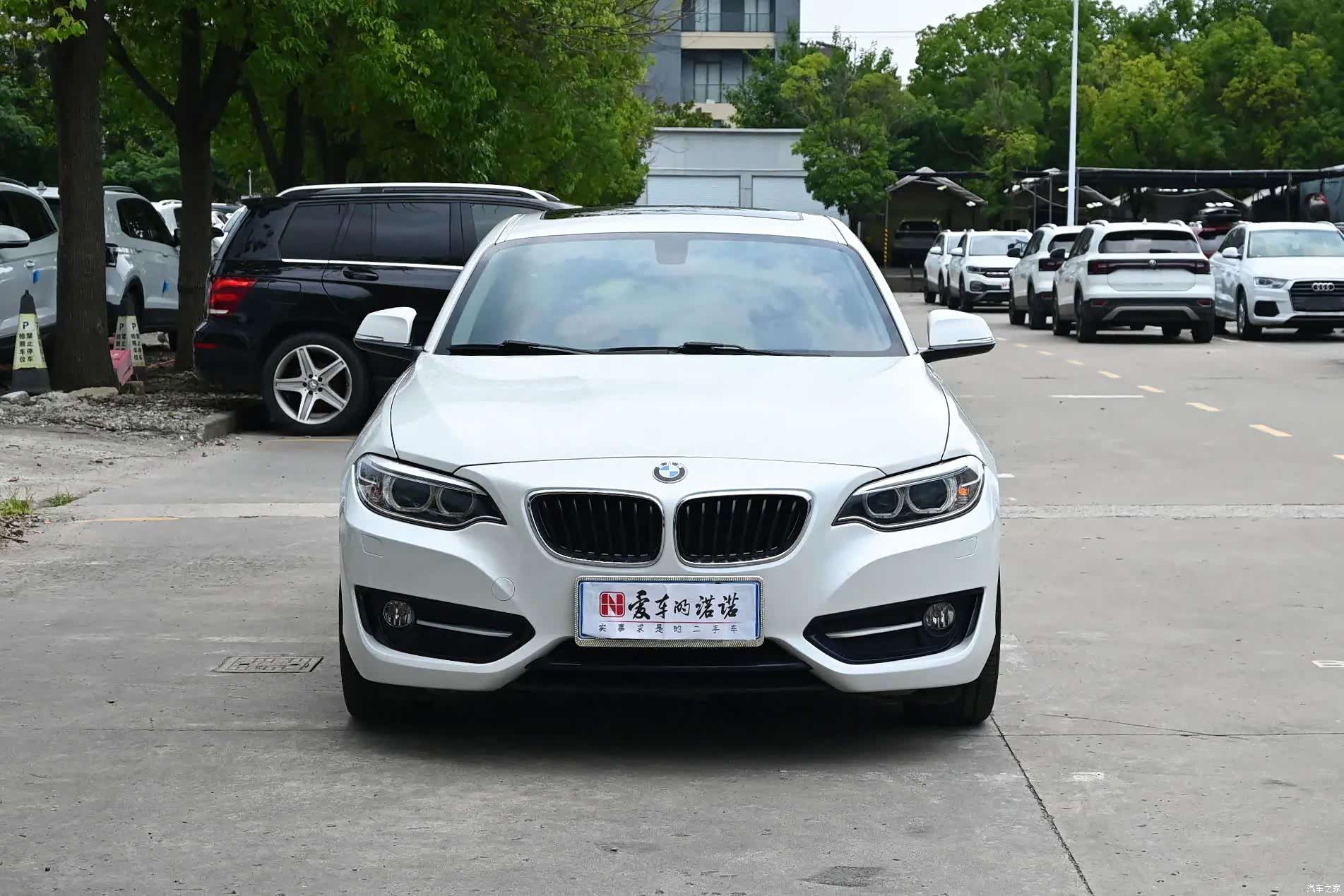 BMW 2 Series, 2016 2