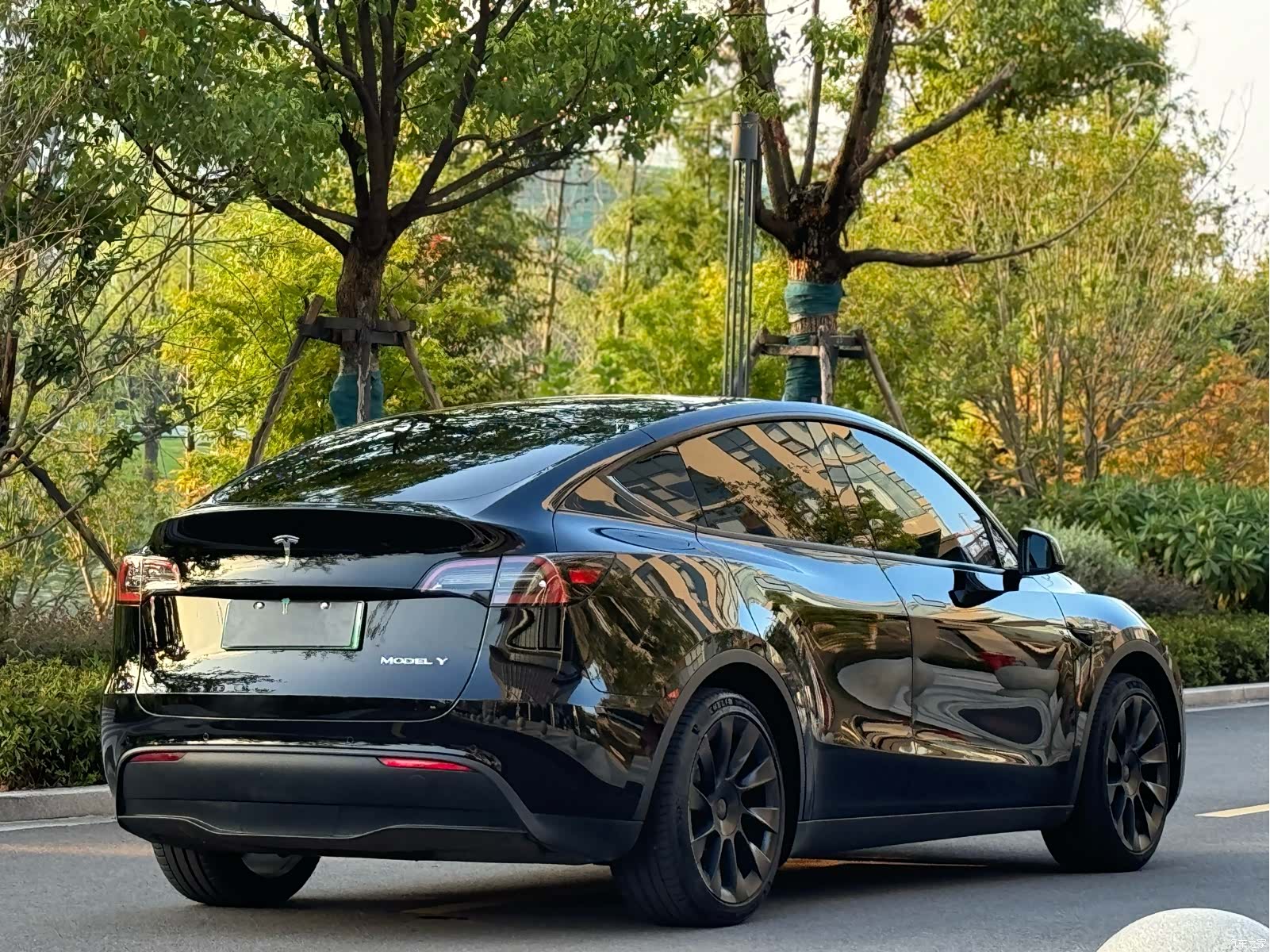 Tesla Model Y, 2022 8