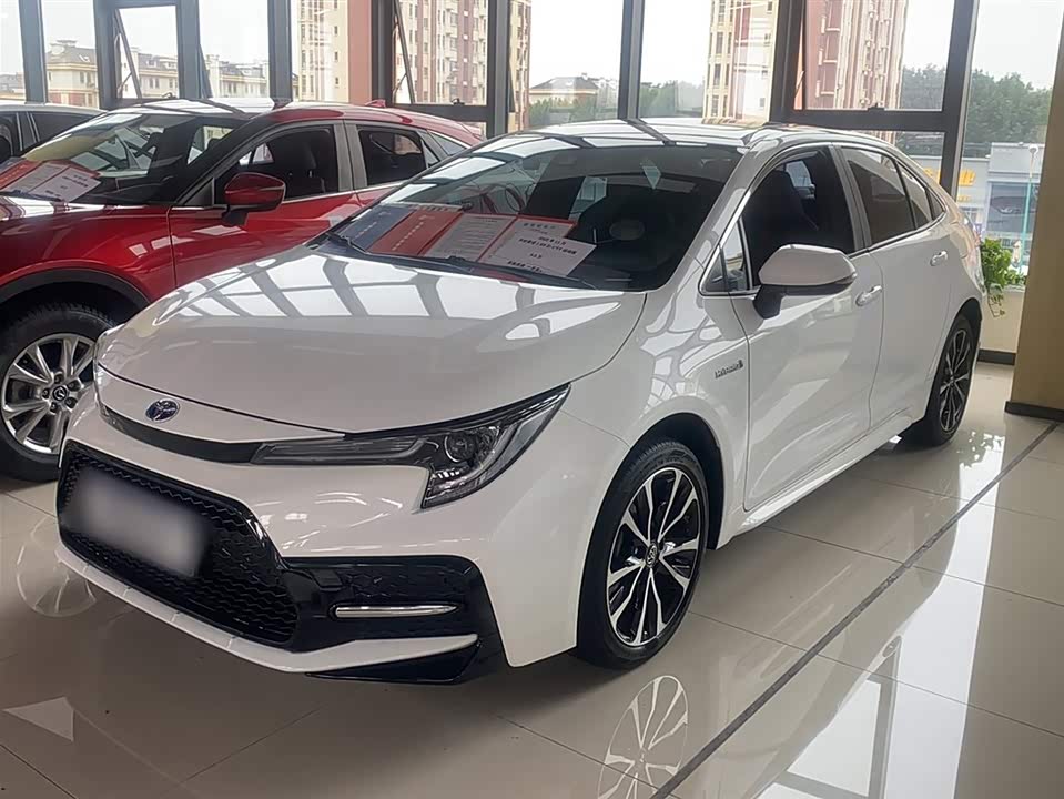 Toyota Lei Ling Toyota Lei Ling
