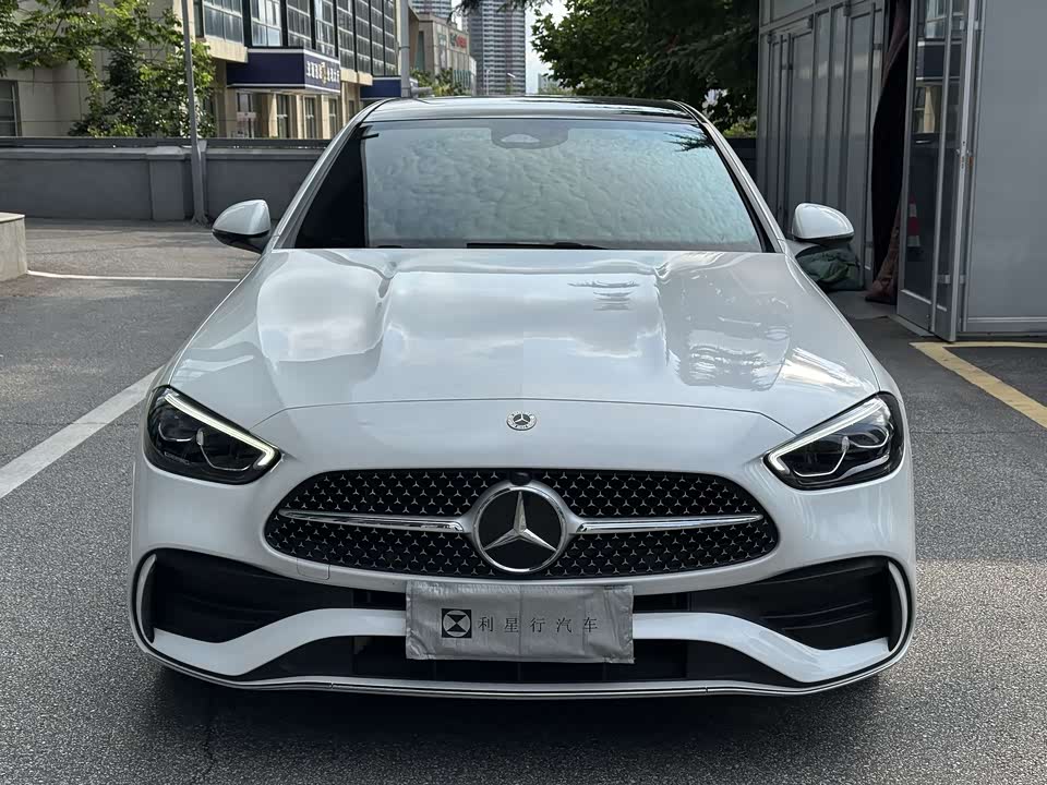 Mercedes-Benz Class C Mercedes-Benz Class C