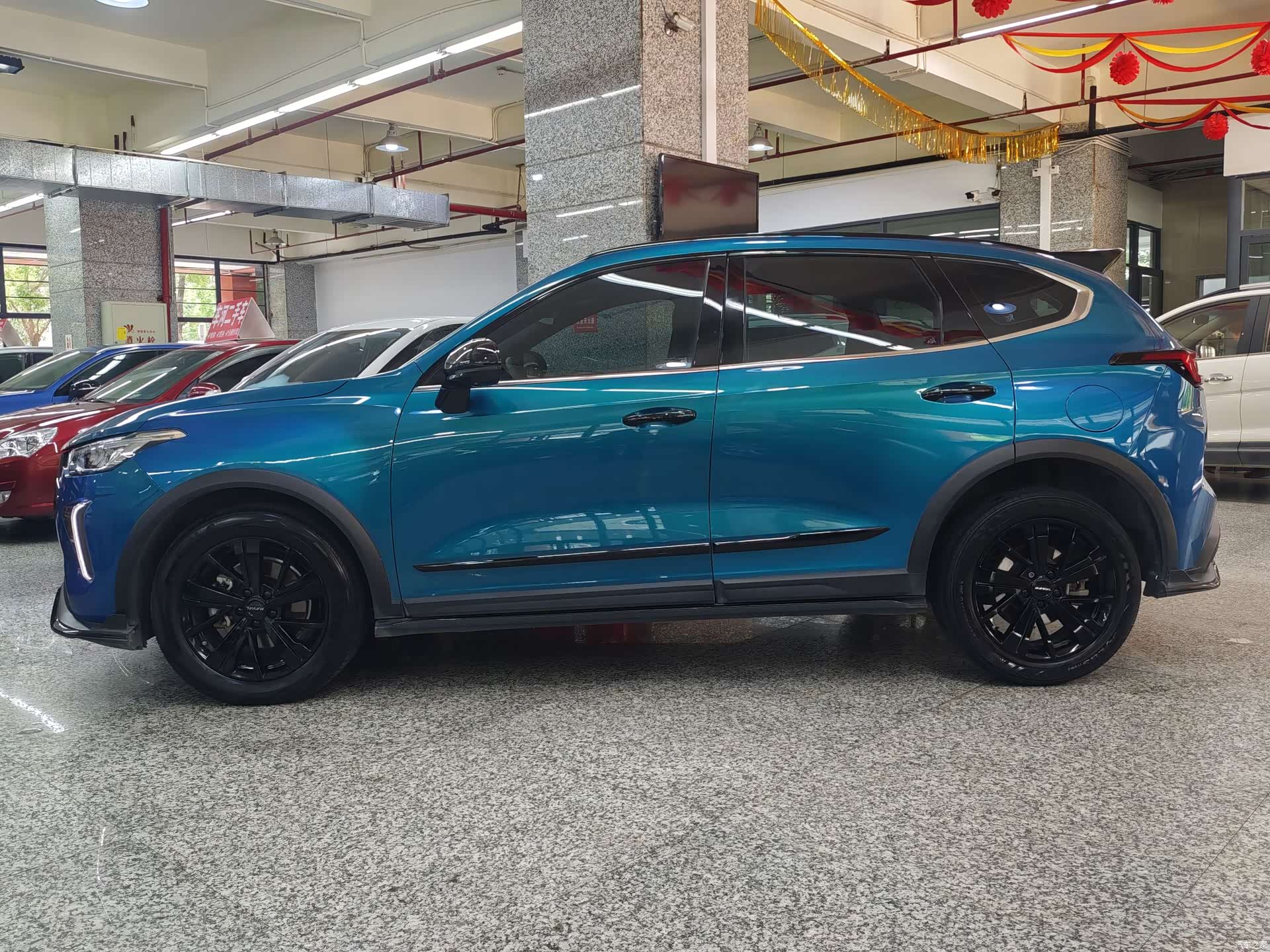 Haval Jolion, 2022 16